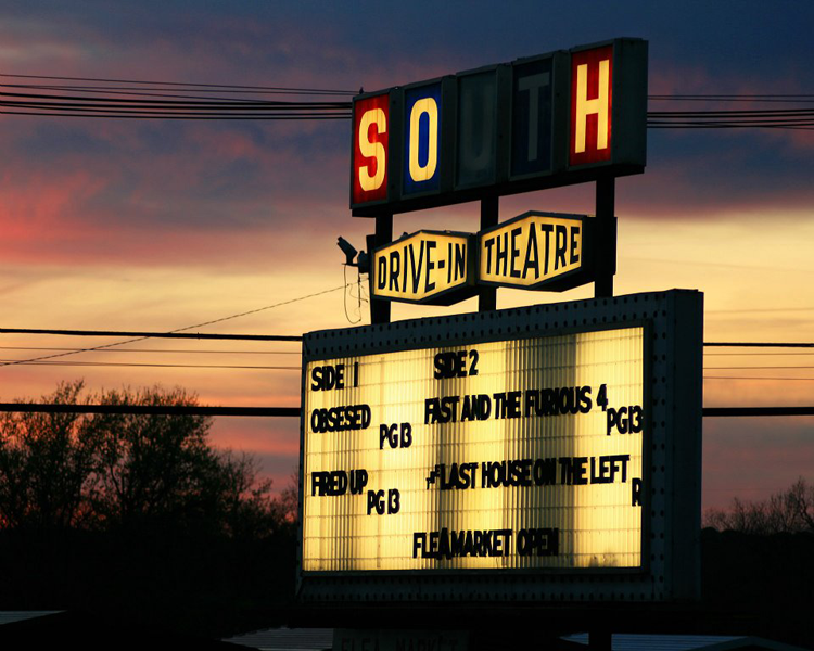 South Drive In
