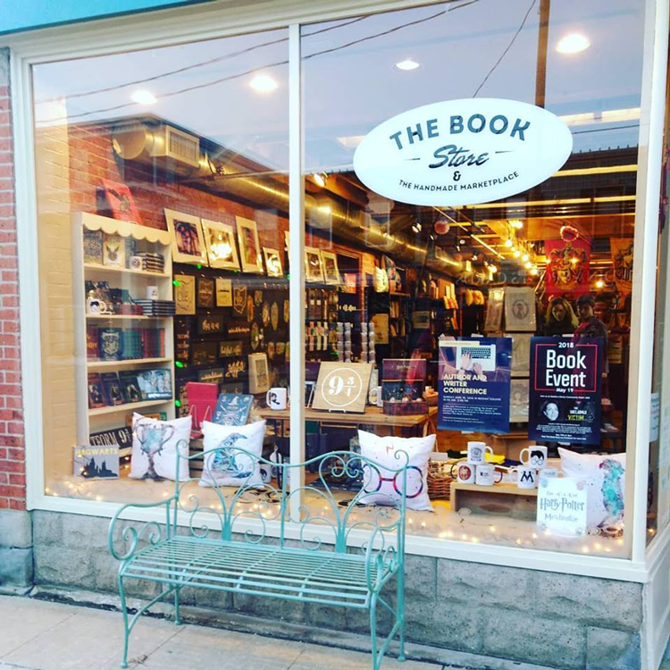 Bookstores in Akron