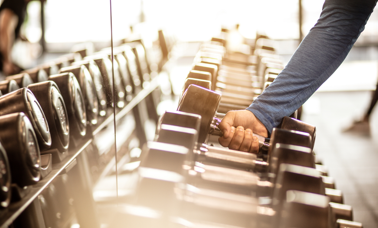 Columbus Gyms - Cutler Real Estate