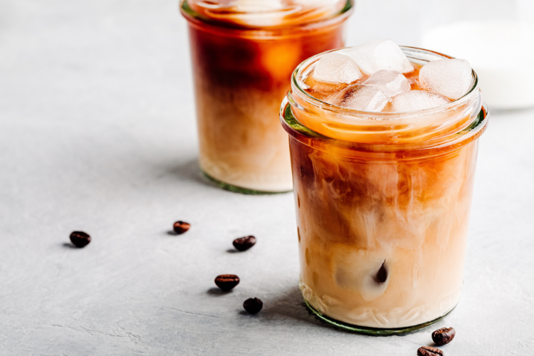 Iced Coffee - Columbus, OH - Cutler Real Estate